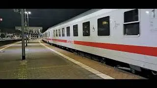 EC 216 aus Graz Hbf  in SSH Br 101 121-2 Ausfahrt