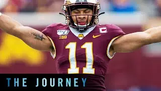 Cinematic Highlights: Penn State at Minnesota | The Journey