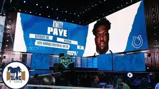 2021 Colts Draft Class. Colts Winners and Losers