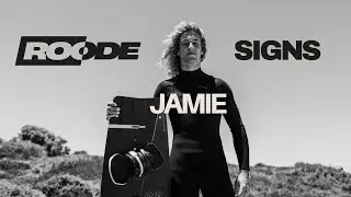 Roode Boards signs Jamie Overbeek