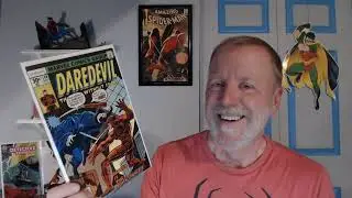 Latest Local Comic Shop Run! Check out what I picked up! PLUS, a FREE Dad Joke!...