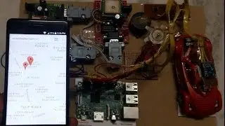 Vehicle Accident Detection Using MEMS,GSM,GPS and Raspberry Pi