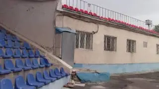 Город Тараз Стадион 2016