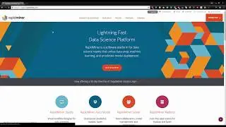 Rapidminer Tutorial Bagian 1 : "Install Rapidminer"