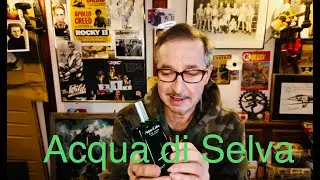 Der Duft unserer Väter und Großväter Acqua di Selva