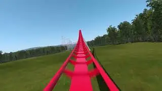 [Nolimits 2] Turbo XC-1400 - B&M 1,400 Foot Super Sonic (HD POV)