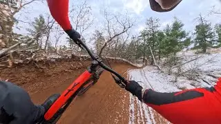 Lower Chutes Colorado Springs MTB 
