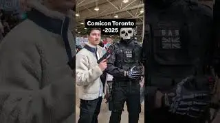 Toronto Comicon 2025: Uniting Fandoms with Star-Studded Guests and Epic Attractions!