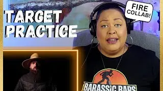 TARGET PRACTICE - Demun Jones x Brodnax x Krizz Kaliko x Rittz x Adam Calhoun (REACTION)