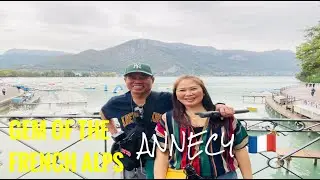 2nd Largest Lake in France and One of Purest Waters in the World  4K