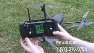 Draganflyer X6 Custom Controller/Transmitter FAQs