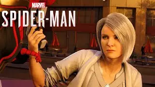 Marvel's Spider-Man All Sable Outposts