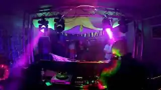 Malcolm Skyylab @ Sci-Tronic (Psytrance, Tech Trance)