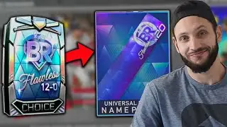 WE WENT 12-0 FOR THE 17TH TIME! ROAD TO 20 FLAWLESS BR RUNS! MLB The Show 20