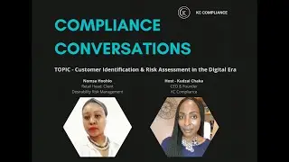 Customer Identification & Risk Assessment in the Digital Era