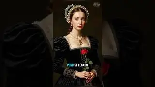 Ana Bolena: La Reina que Cambi&oacute; el Rumbo de Inglaterra 👑#history