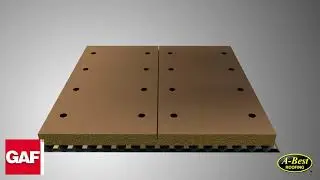 How GAF A-Best Roofing Products For Commercial Building are Installed