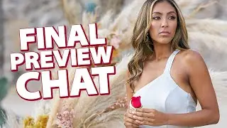 Fantasy Suites and Why Is Tayshia 'Bittersweet'? // The Bachelorette Livestream