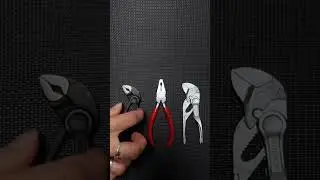 😍 Must-Have KNIPEX EDC Tools #EveryDayCarry