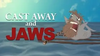 Movie Mash: Cast Away and Jaws (Neebs Gaming)