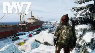 ПЕРШИЙ СХРОН ТА ТАКТИЧНА БАЗА В DAYZ ASKOLD №6