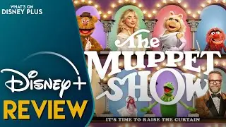 «Шоу Маппетов» | Оригинальный обзор Disney+