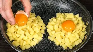 Das Lieblingsrezept der ganzen Familie❗ Sie sind so lecker, dass ich sie jedes Wochenende mache!