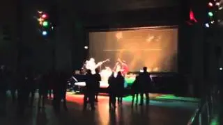 Liquid Chaos @ The De La Warr Pavillion (2012)