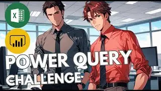 List.TransformMany: Generating Combinations  - Power Query Challenge 32