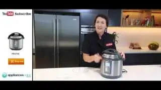 Скороварка Aviva PE6100 Sunbeam с многофункциональной технологией &mdash; Бытовая техника в Интернете