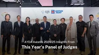 AYDA Awards 2024/25 Insights From This Year&rsquo;s Panel of Judges