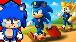 POLICE SONIC Is Moving Away and ABANDONS US...
