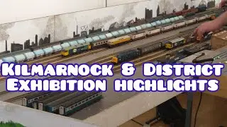 2024 Irvine Model Railway Exhibition Highlights