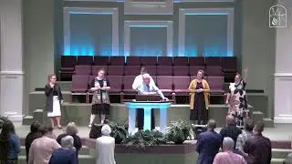 MIDWEEK Bible Study - Jan 7, 2026 