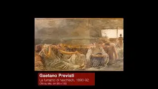 Gaetano Previati, Le fumatrici di haschisch (ENGLISH VERSION)