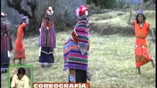DANZA - LAS INGAS (Huarochiri)
