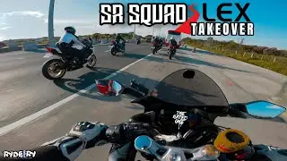 SR SQUAD BREAKFAST RIDE | CALIRAYA LAGUNA | RYDEwithRY