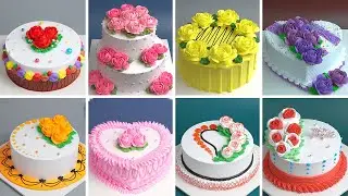 9999+ Creative Cake Decorating Ideas For Everyone Compilation ❤️ Cake Making Tutorials 2025 #200