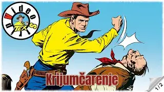 Teks Viler - Krijumčarenje - Strip u boji (1/2)