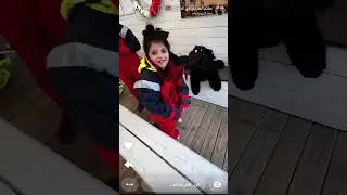 سنابات حاتم الحربي في نيرويج