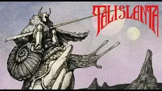 Talislanta One Shot (1 of 2) Commentary and Rambling
