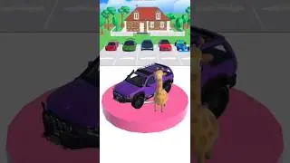 Tengge tengge Car #shorts