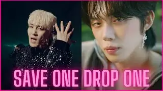 KPOP Save One Drop One: 2023 Songs - January to March