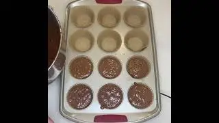 Chocolate Chocolate Chip Muffins