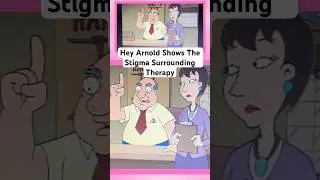 Hey Arnold Shows the Stigma Around Therapy #heyarnold #helga #cartoonanalysis #videoessay #cartoon