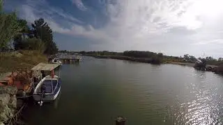 corfu river