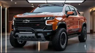 Chevrolet Avalanche 2026 года &ndash; мощный пикап, комфорт внедорожника | 55 000 долларов США