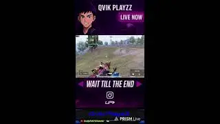 Live streaming of Qvik PlayzZ