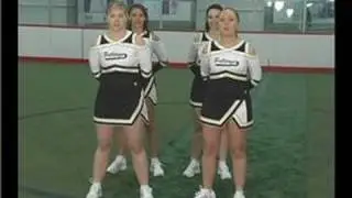Basic Cheerleading Stunting : Counting in Cheerleading & Stunting