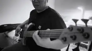 Golden Hour - Our Last Night (Bass Cover)